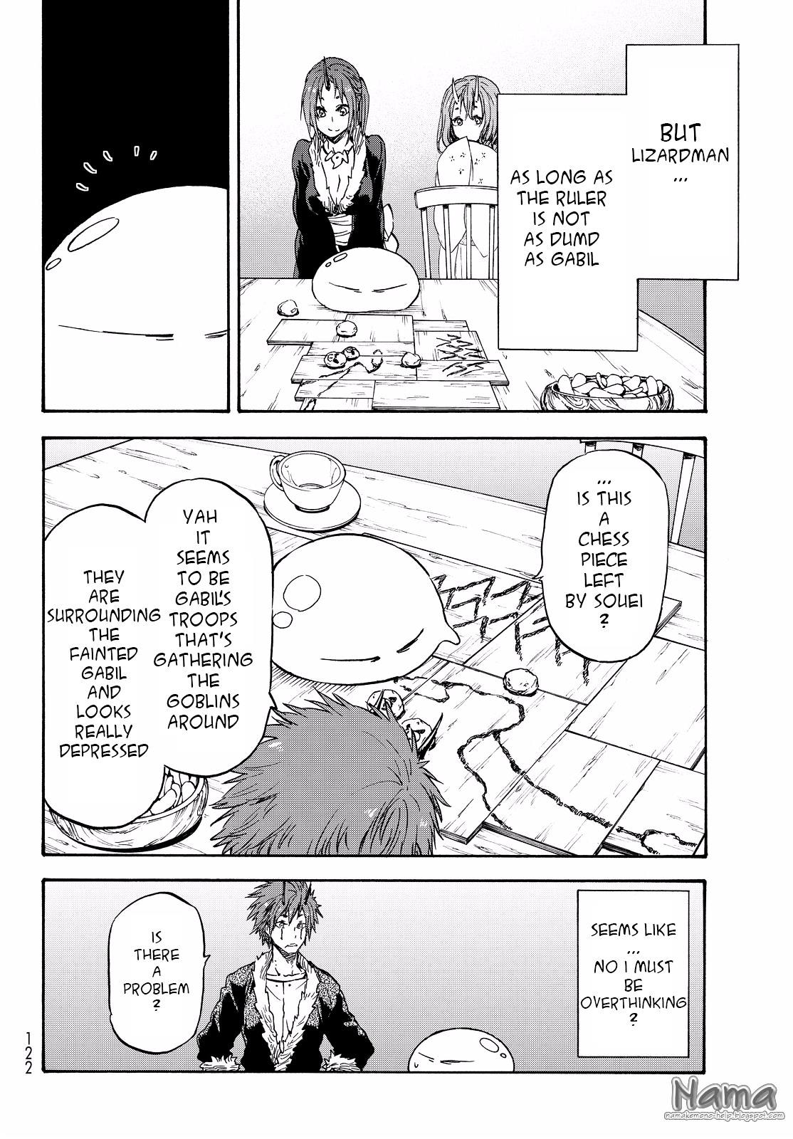 Tensei Shitara Slime Datta Ken, Chapter 18 image 18
